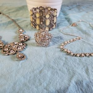 Special occassions costume jewelry